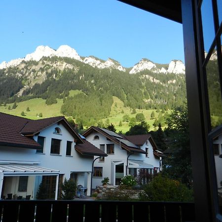 Apartmenthaus Kreuzbuche Flühli Extérieur photo