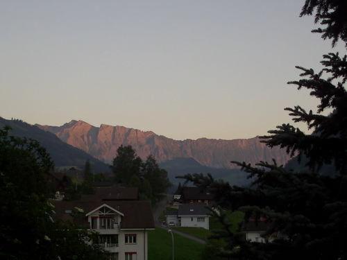 Apartmenthaus Kreuzbuche Flühli Extérieur photo