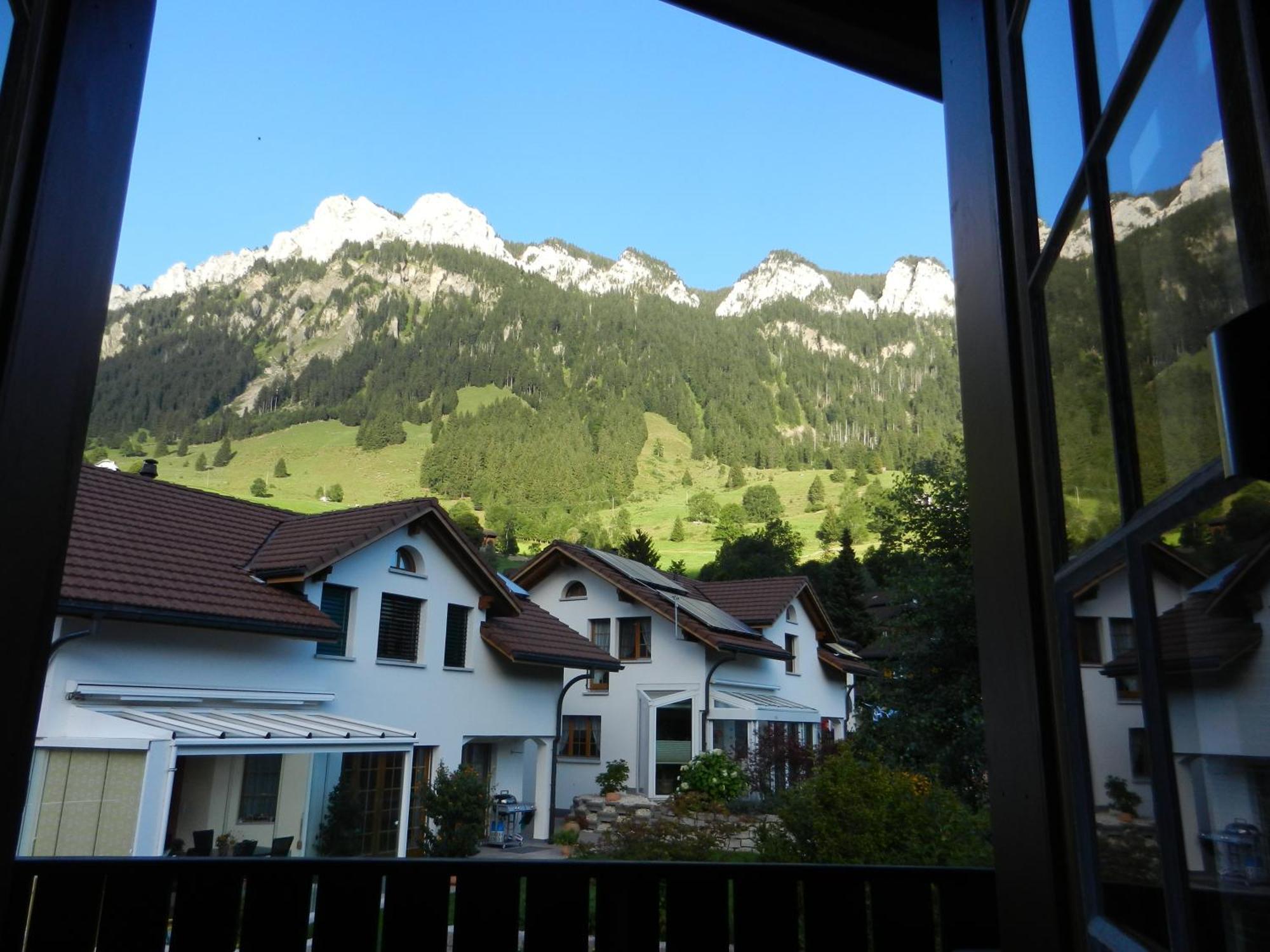 Apartmenthaus Kreuzbuche Flühli Extérieur photo