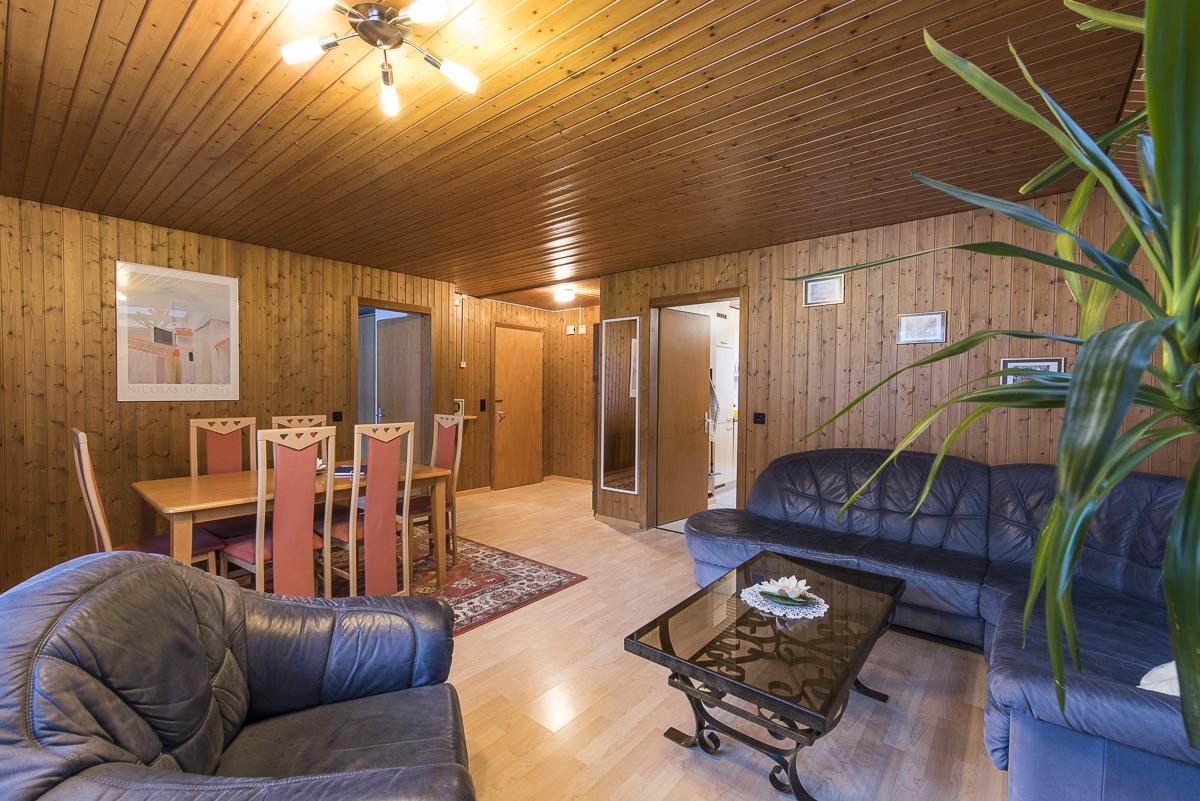 Apartmenthaus Kreuzbuche Flühli Extérieur photo