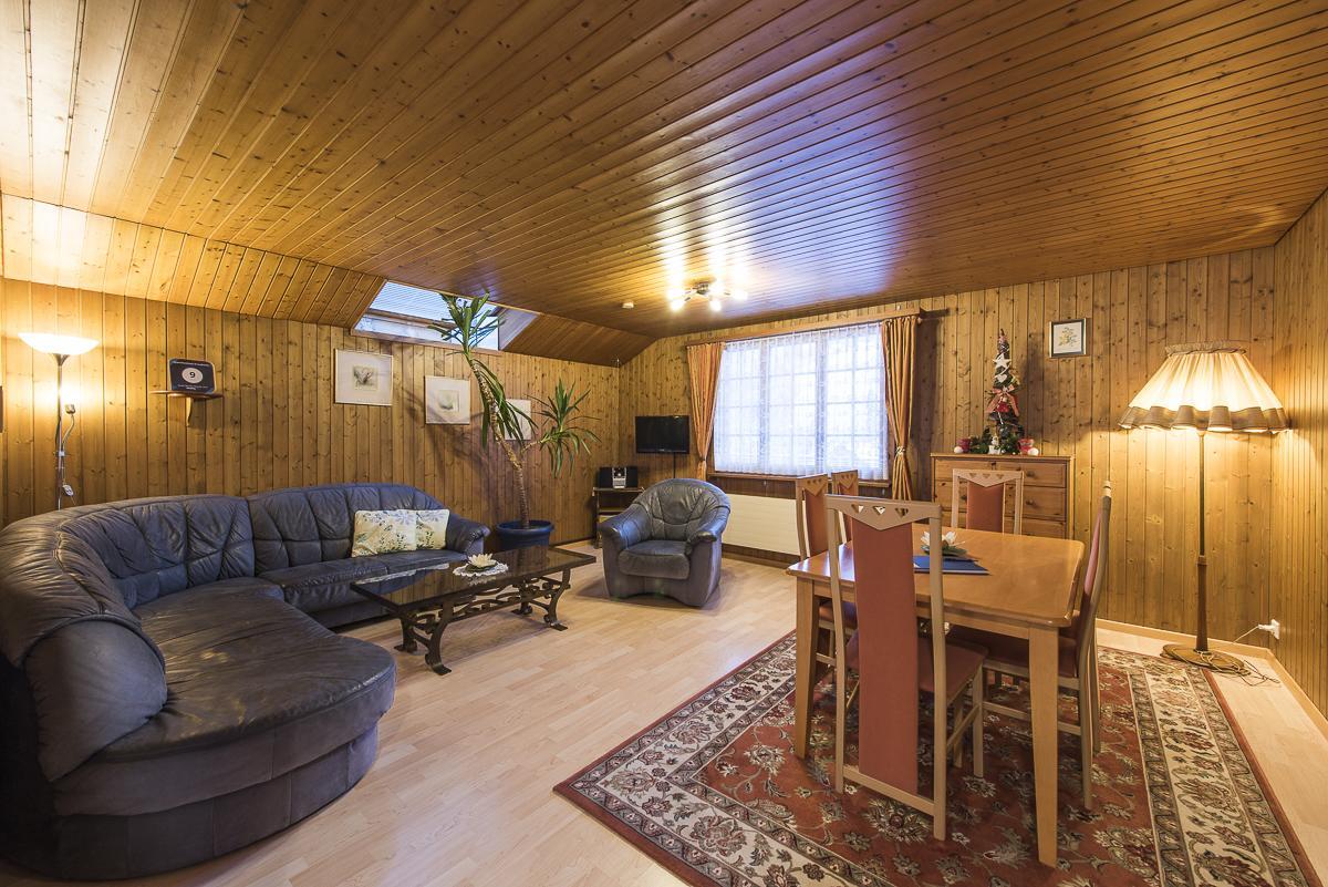 Apartmenthaus Kreuzbuche Flühli Extérieur photo