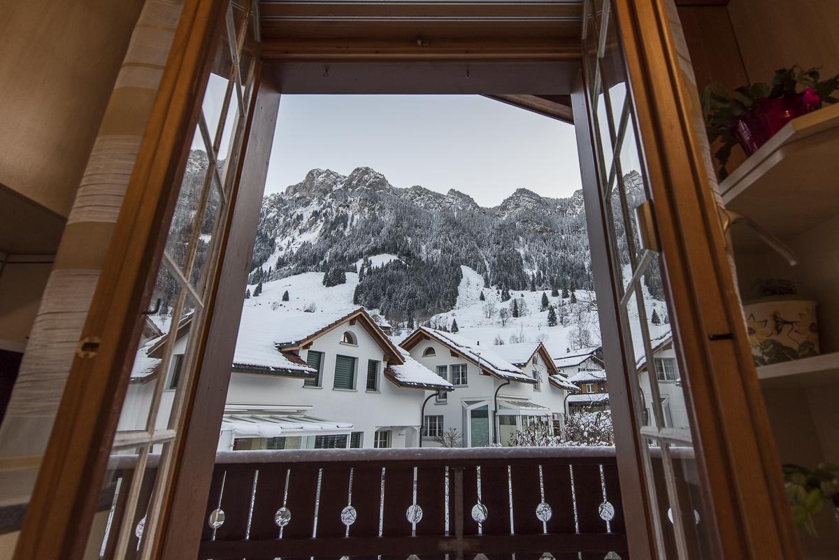 Apartmenthaus Kreuzbuche Flühli Extérieur photo