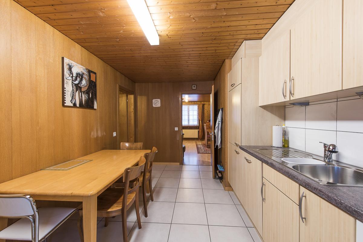Apartmenthaus Kreuzbuche Flühli Extérieur photo