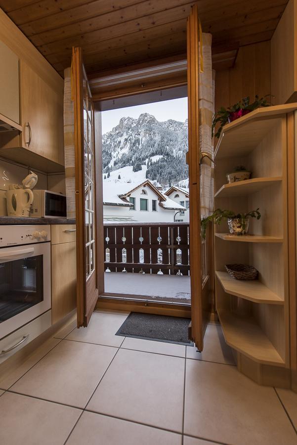 Apartmenthaus Kreuzbuche Flühli Extérieur photo