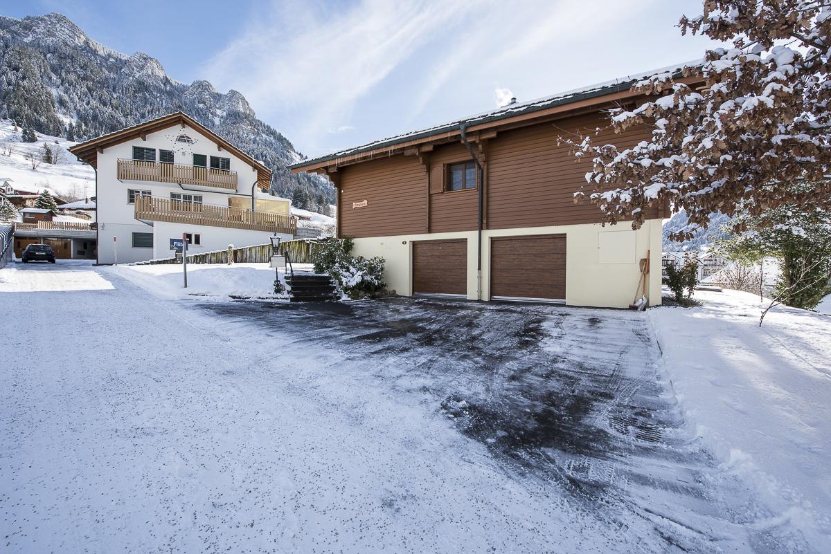 Apartmenthaus Kreuzbuche Flühli Extérieur photo
