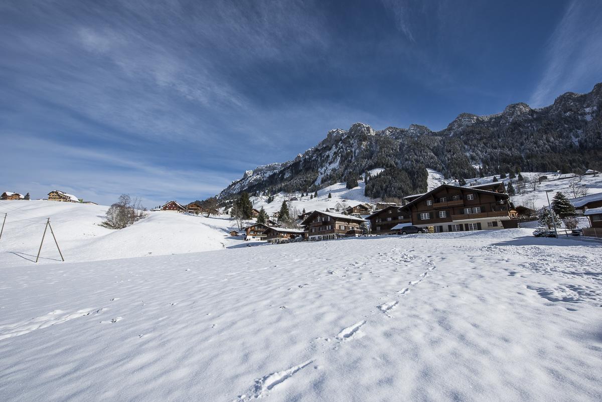 Apartmenthaus Kreuzbuche Flühli Extérieur photo