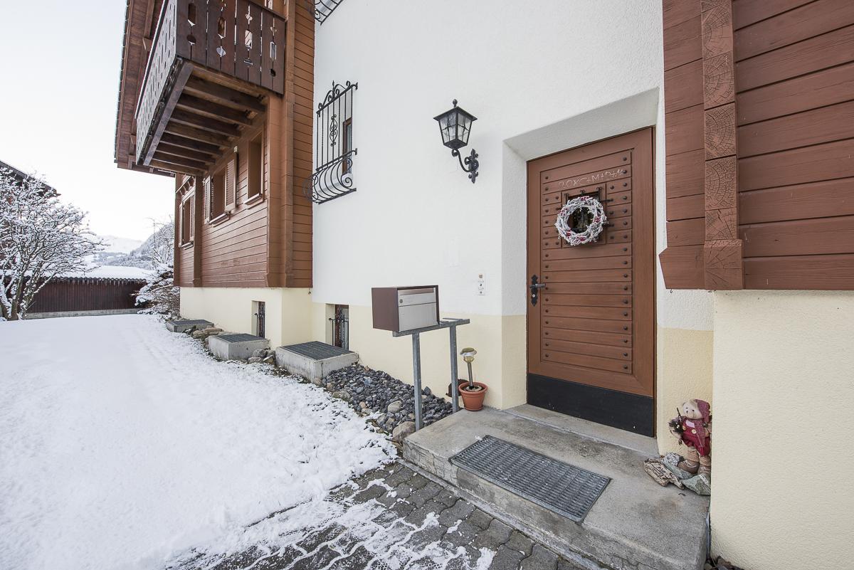 Apartmenthaus Kreuzbuche Flühli Extérieur photo
