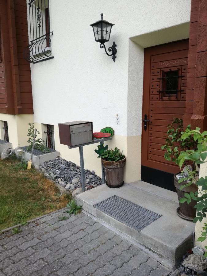 Apartmenthaus Kreuzbuche Flühli Extérieur photo