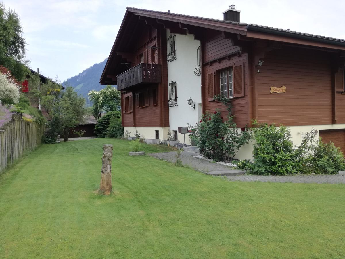 Apartmenthaus Kreuzbuche Flühli Extérieur photo