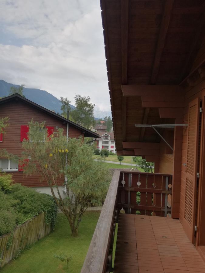 Apartmenthaus Kreuzbuche Flühli Extérieur photo