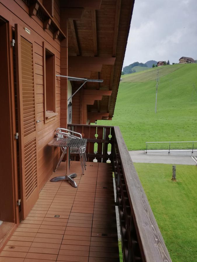 Apartmenthaus Kreuzbuche Flühli Extérieur photo