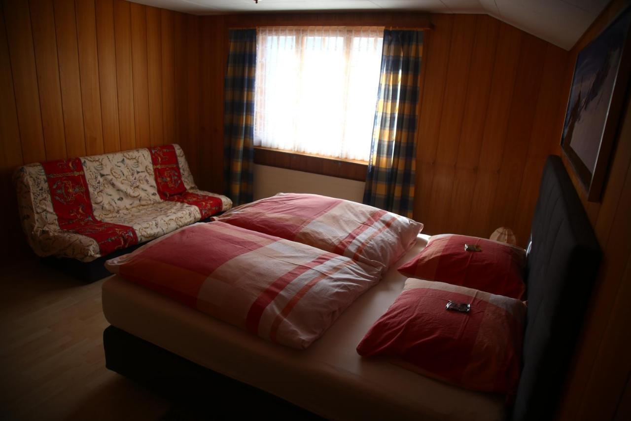 Apartmenthaus Kreuzbuche Flühli Extérieur photo