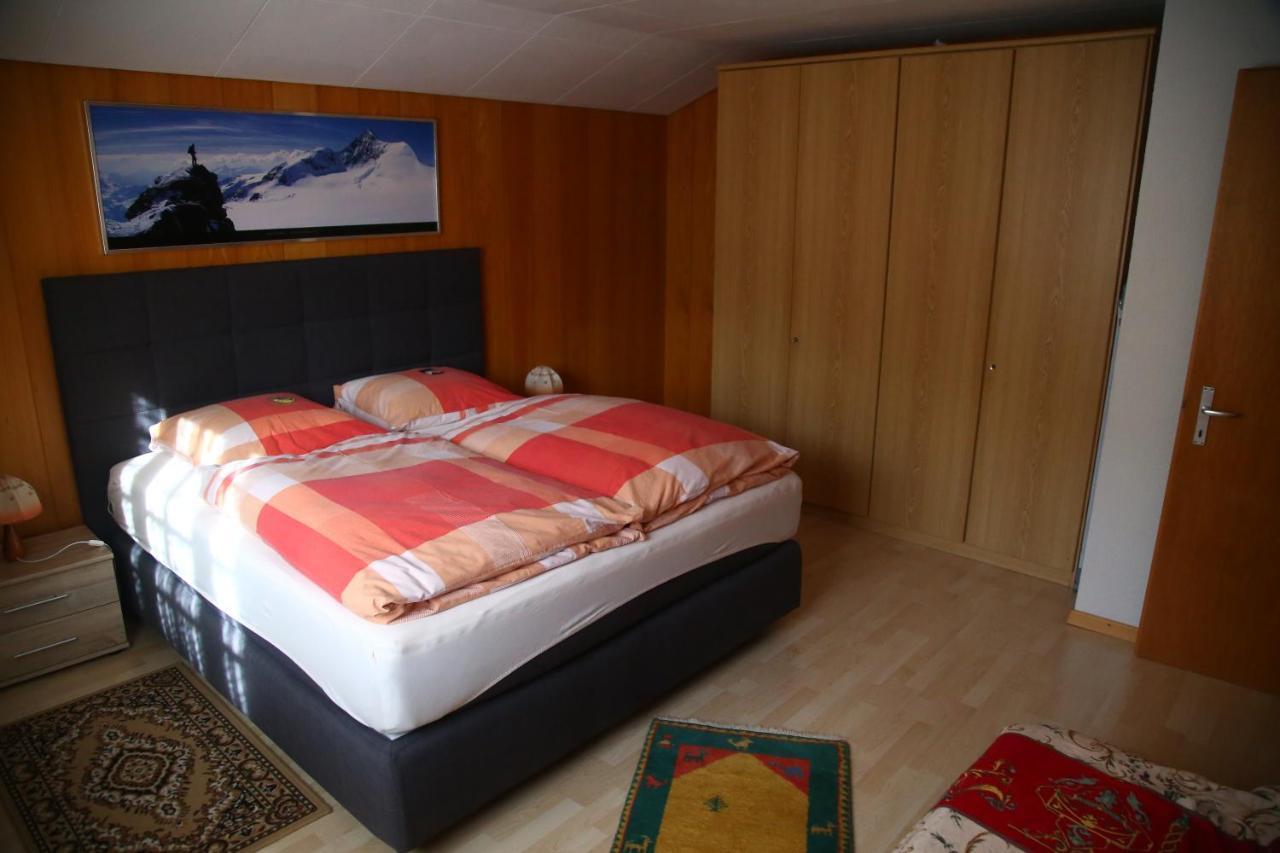 Apartmenthaus Kreuzbuche Flühli Extérieur photo